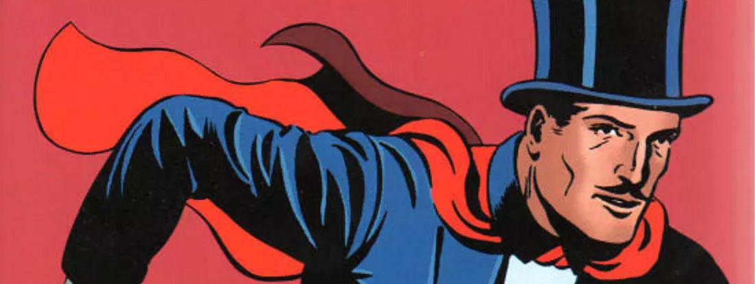 Mandrake The Magician