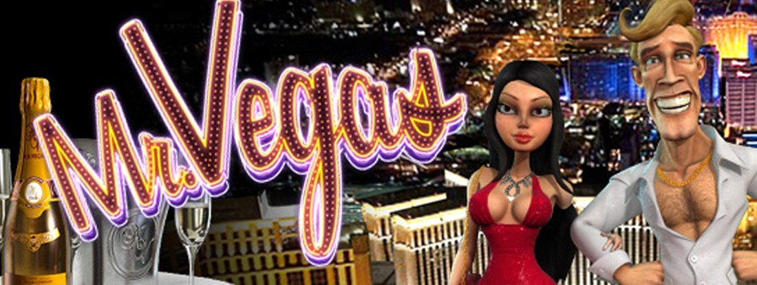 Mr. Vegas from Betsoft