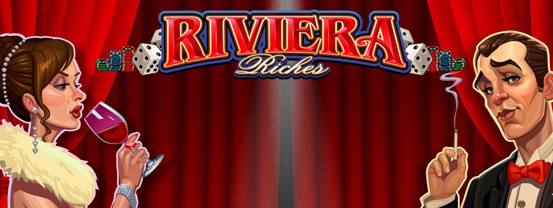 Riviera Riches from Microgaming