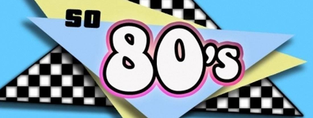 So 80s from Rival
