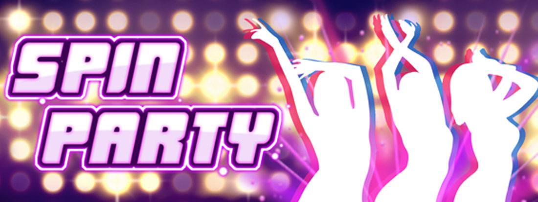 Spin Party by Play n Go