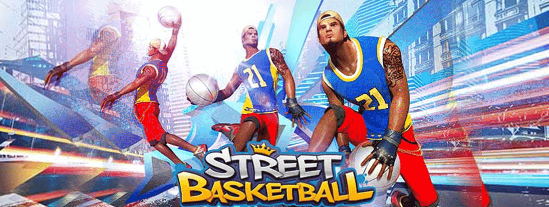 Street Basketball from Gameplay Interactive