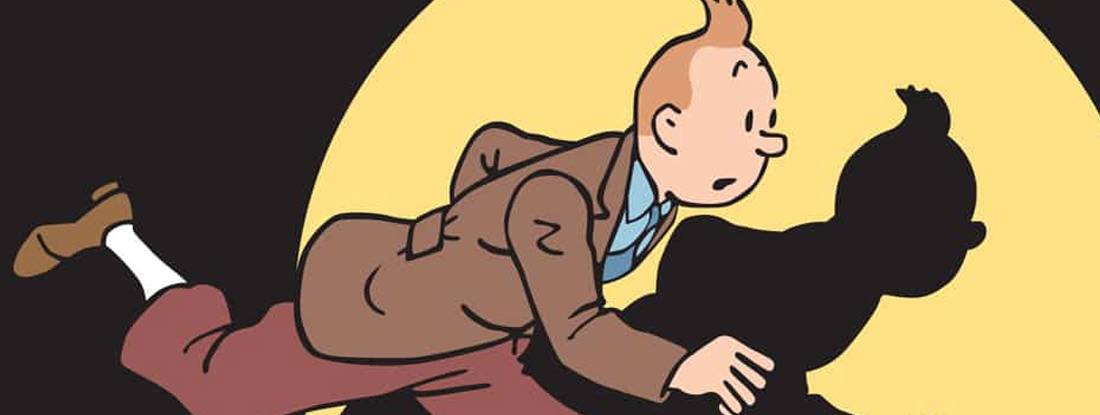 The Adventures Of Tintin