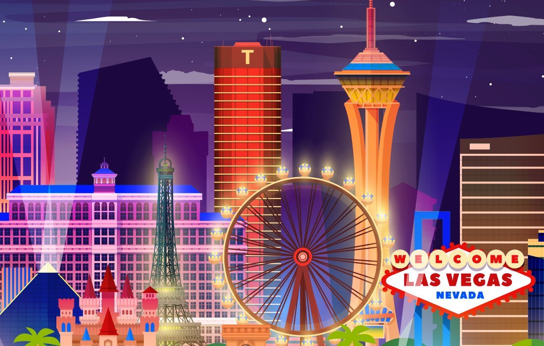 Vegas Themed Online Slots