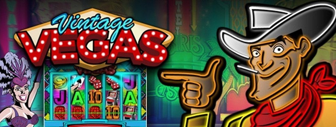 Vintage Vegas from Rival