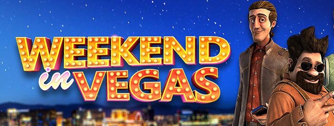 Weekend in Vegas from Betsoft