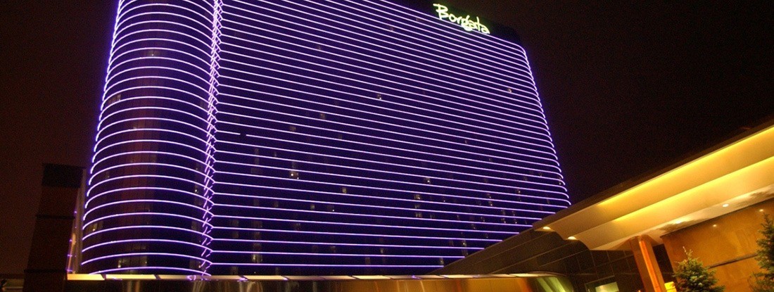 Borgata Hotel, Casino & Spa, Atlantic City, New Jersey