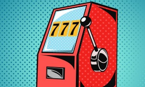 Read - Comic Books We Wish Were Slots