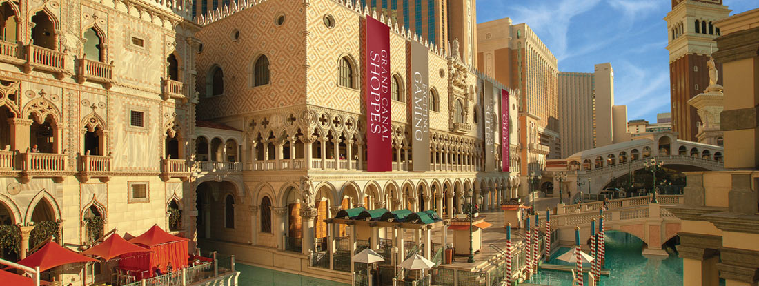 The Venetian - Palazzo
