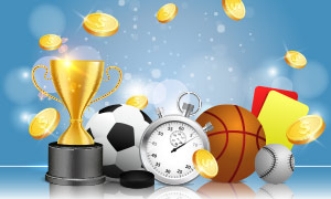 Read - US Sports Betting - By the Numbers