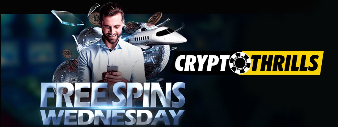 Crypto Thrills Casino Weekly Bonus