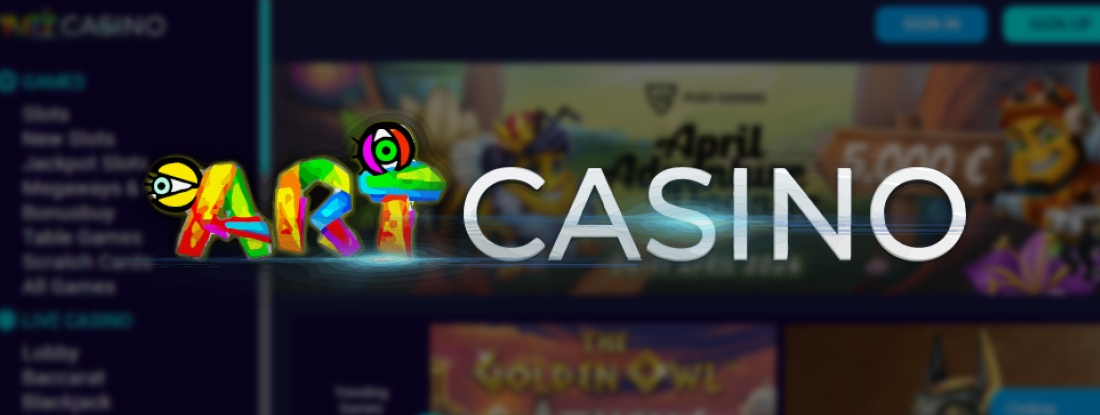 Art Casino Free Spins Every Friday