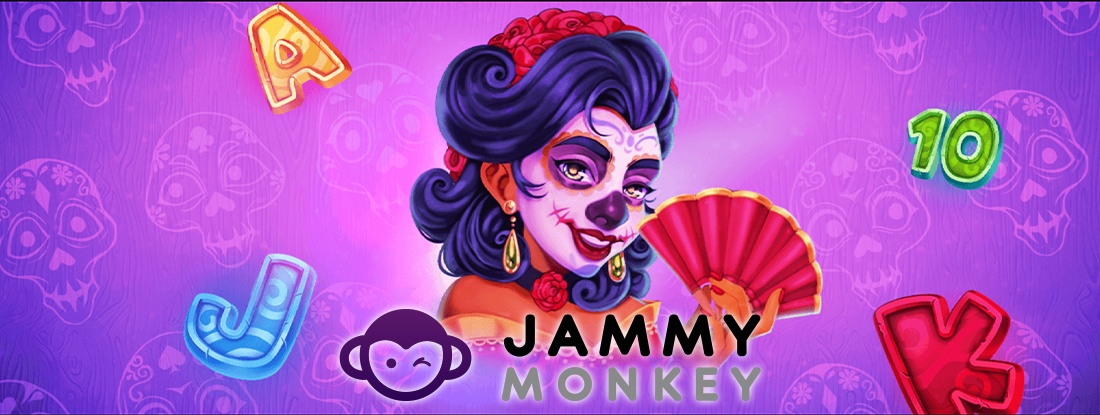 Jammy Monkey Casino Monthly Promotion