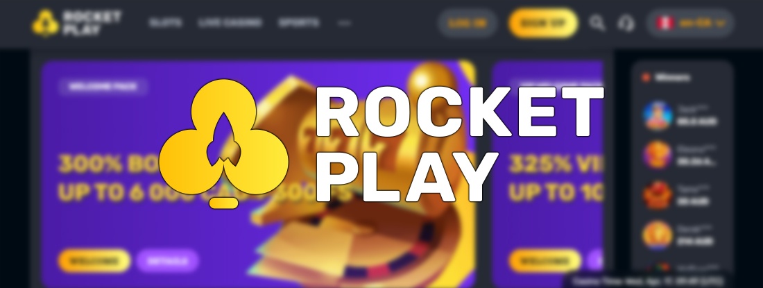 Rocket Play Casino Free Spins Every Friday