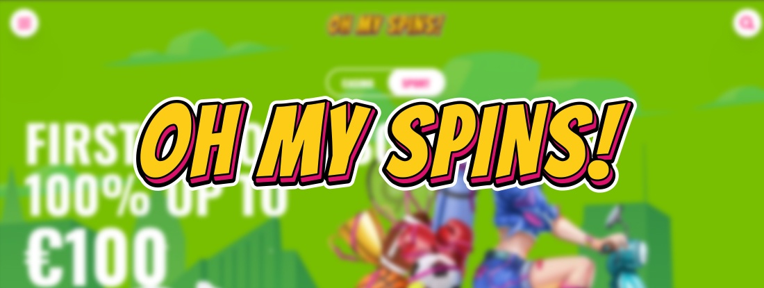 OhMySpins Casino Sunday Free Spins