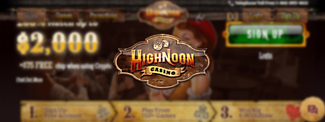 High Noon Casino Thursday Free Spins