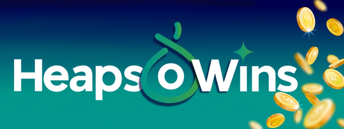 Heaps O Wins Casino No Rules Promotion
