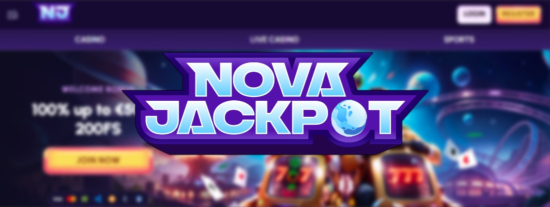 NovaJackpot Casino Free Spins Every Week
