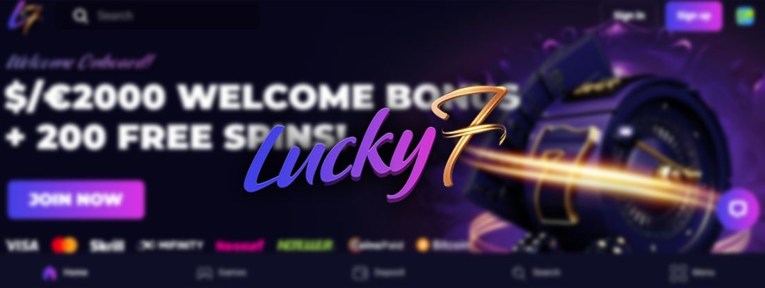 Read - Get Up to 110 Free Spins Every Week at Lucky7even Casino