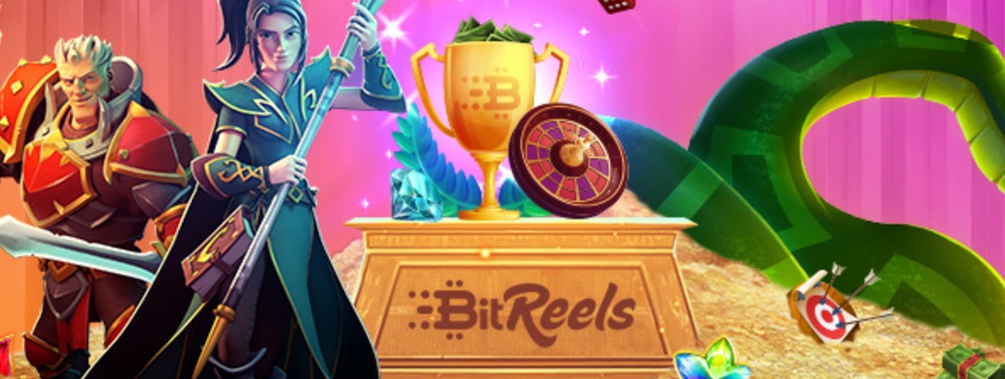 Daily Free Spins Bonus BitReels Casino