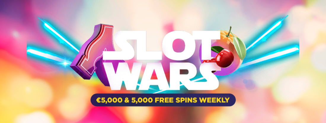 Join The Slot Wars At Bitstarz For A Share of 5000 Free Spins