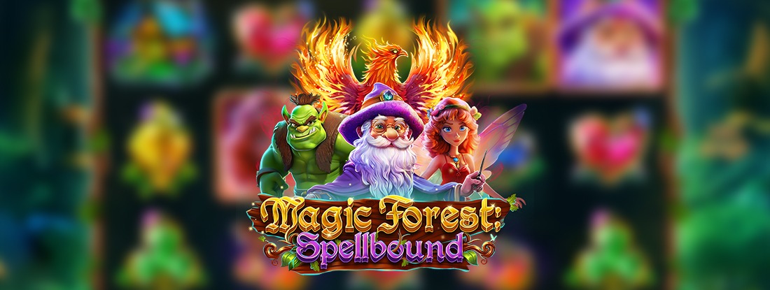 Read - MAGIC FOREST SPELLBOUND NO DEPOSIT FREE SPINS BONUSES