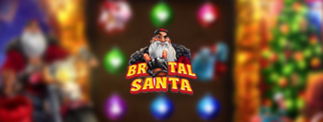 Casino Bonuses For Brutal Santa