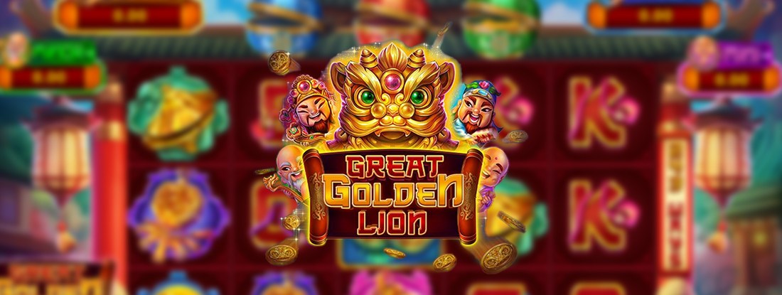 Casino Bonuses For Great Golden Lion