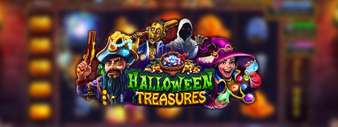 Casino Bonuses For Halloween Treasure