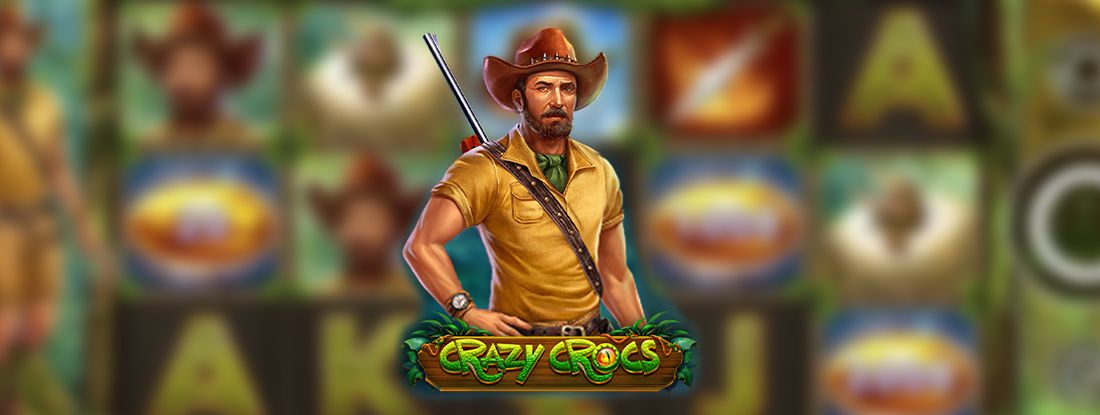 Casino Bonuses For Crazy Crocs