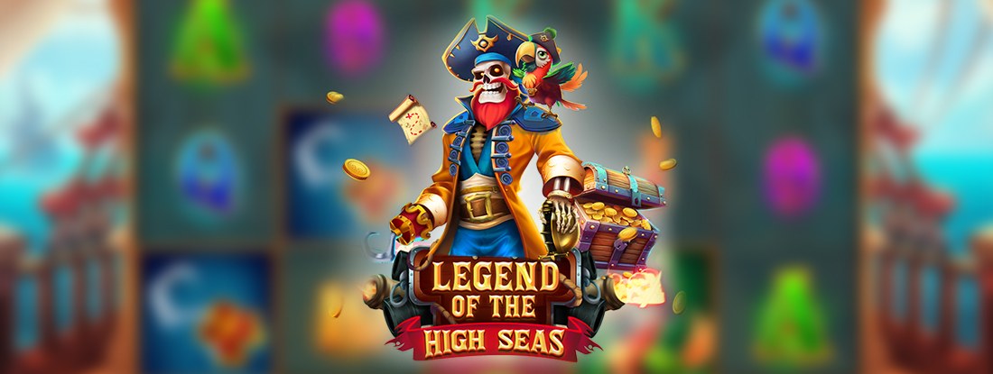 Casino Bonuses For Legend Of The High Seas