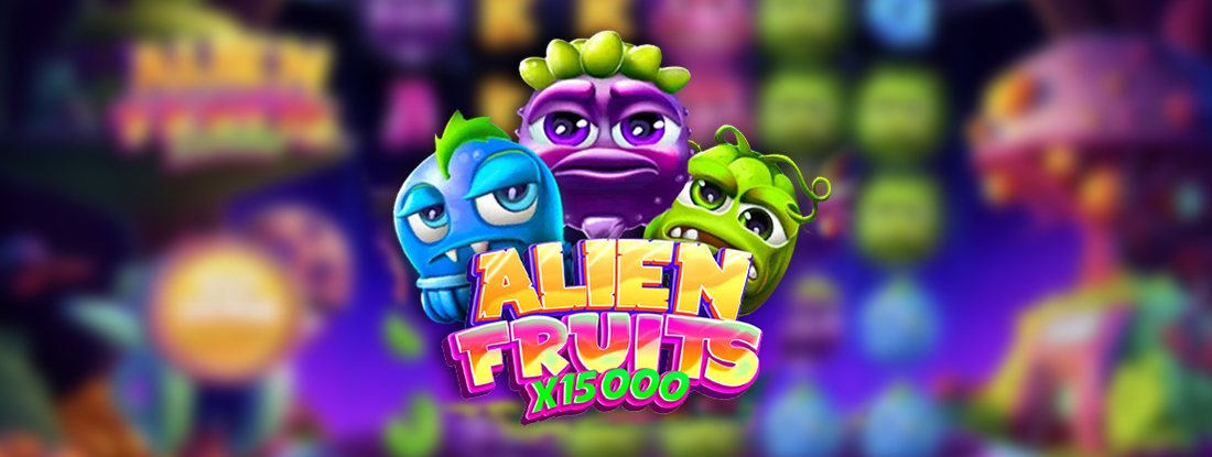 Casino Bonuses For Alien Fruits