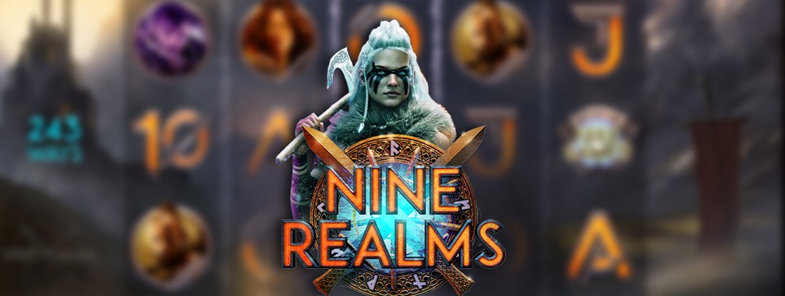Find The Best No Deposit Free Spins For Nine Realms