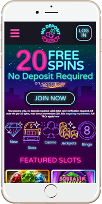 Brilliant Gaming at the No Deposit Slots Mobile Casino
