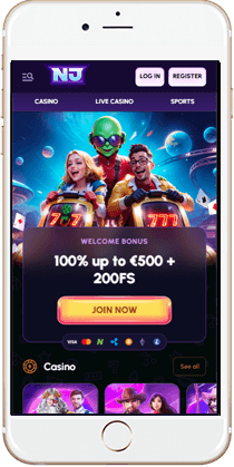 Brilliant Gaming at the NovaJackpot Mobile Casino