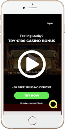OG Casino on Mobile