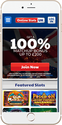 Brilliant Gaming at the Online Slots UK Mobile Casino