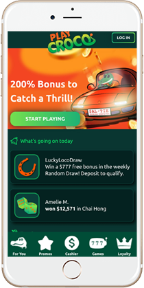 Playcroco no deposit bonus codes Playcroco no deposit bonus codes