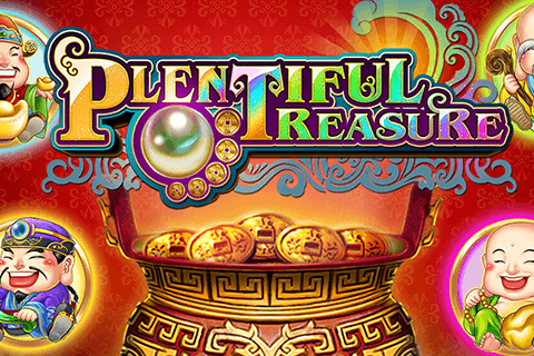 Plentiful Treasure Slot