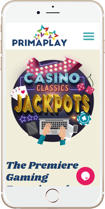 PrimaPlay Casino on Mobile