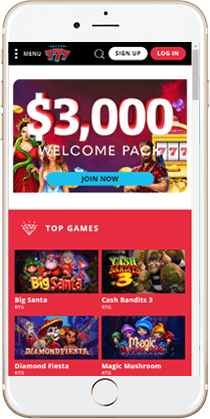 100% Secure Gaming at the Mobile Version of Sector 777 Casino