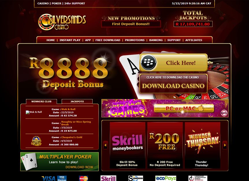 Sands Casino Coupons