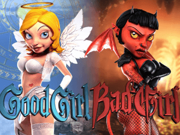 Good Girl, Bad Girl Slot