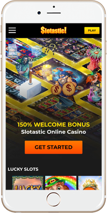 Slotastic Mobile Casino