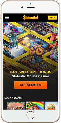 Slotastic Welcome Bonus Slotastic Welcome Bonus