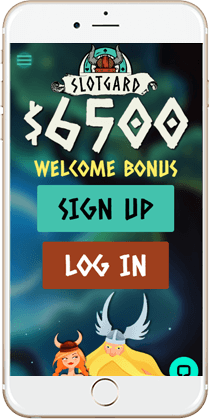 Brilliant Gaming at the Slotgard Mobile Casino