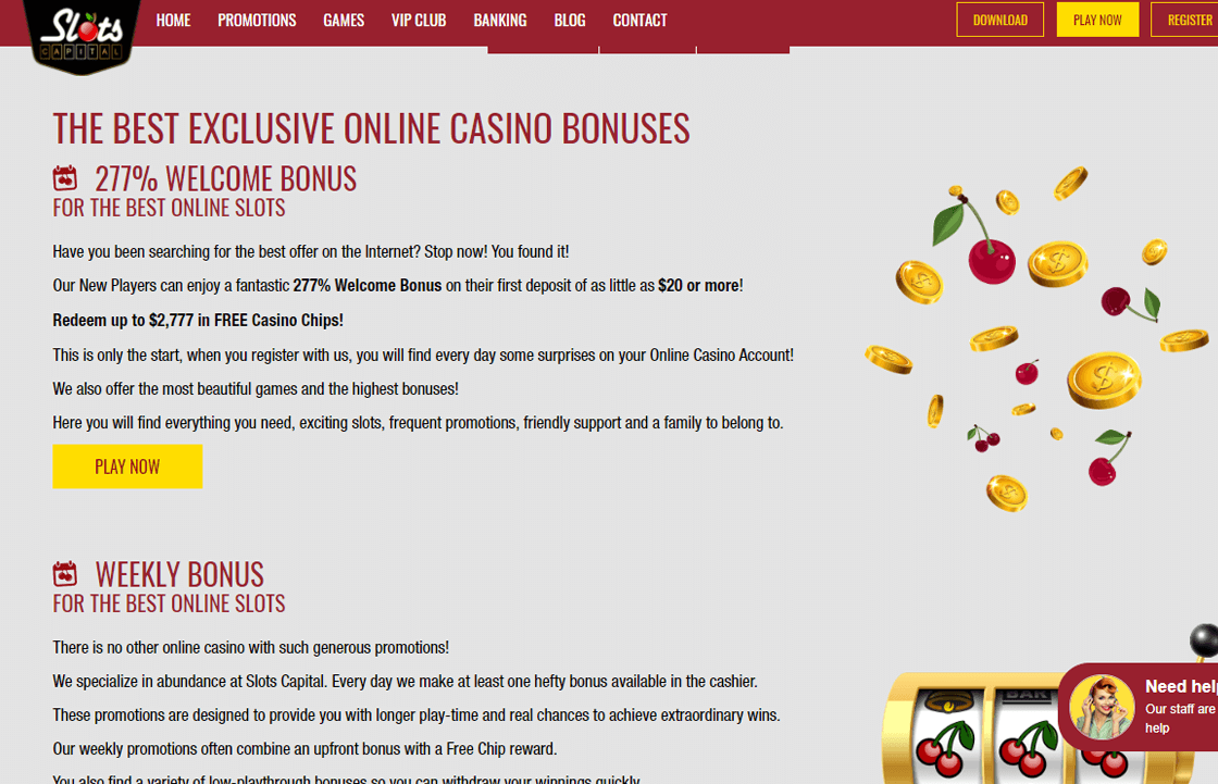 Slots capital online casino Slots capital online casino