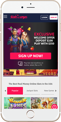 Slots Of Vegas Mobile