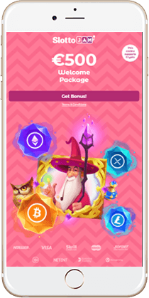 Brilliant Gaming at the SlottoJAM Mobile Casino