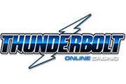 Claim your Thunderbolt Casino Bonus